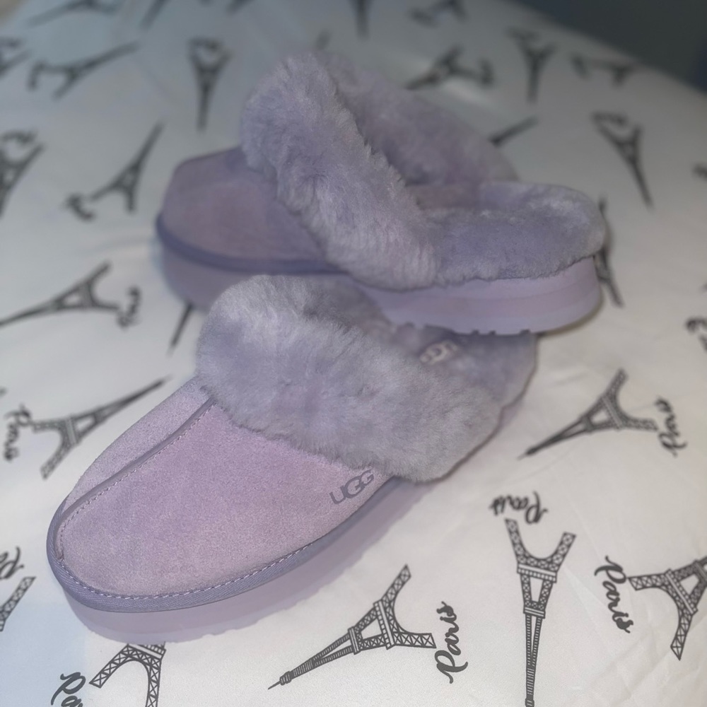 UGG slides